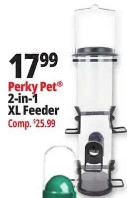 Ocean State Job Lot 2-in-1 XL Feeder offer