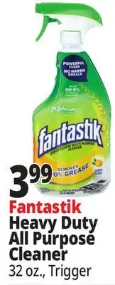 Ocean State Job Lot Lemon Scent Disinfectant Multipurpose Spray Cleaner 32 oz offer