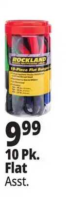 Ocean State Job Lot Flat Bungee Cords offer