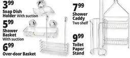 Ocean State Job Lot Chrome Bath Accessories offer