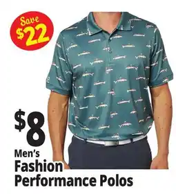 Ocean State Job Lot Men's Fashion Performance Polos offer
