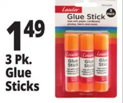 Ocean State Job Lot Glue Sticks offer