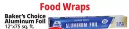 Ocean State Job Lot Aluminum Foil offer