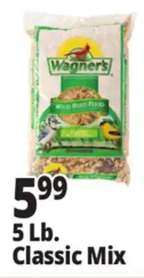 Ocean State Job Lot Wagner's 5 Lb. Classic Mix offer