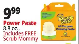 Ocean State Job Lot Scrub Daddy Power Paste offer