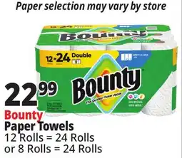 Ocean State Job Lot Paper Towels offer