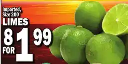 C Town LIMES offer