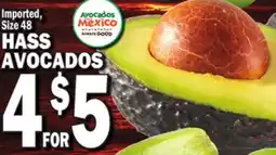 C Town HASS AVOCADOS offer