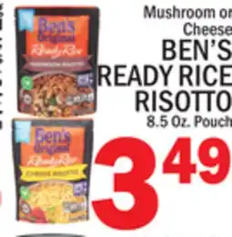 C Town BEN'S READY RICE RISOTTO offer