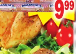 C Town MAMITA'S COOKED SALAMI offer
