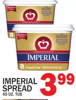 C Town IMPERIAL SPREAD offer