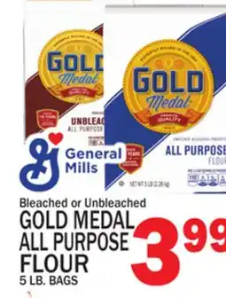 C Town GOLD MEDAL ALL PURPOSE FLOUR offer