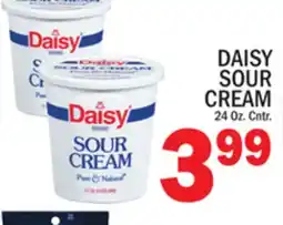 C Town DAISY SOUR CREAM offer