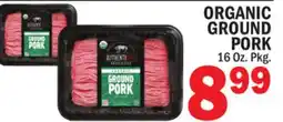 C Town AUTHENTICITY PROVISIONS ORGANIC GROUND PORK offer