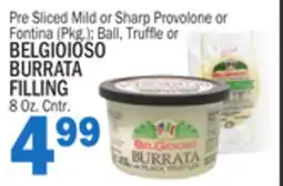 C Town BELGIOIOSO BURRATA FILLING offer