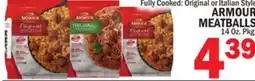 C Town ARMOUR MEATBALLS offer