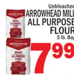 C Town ARROWHEAD MILL ALL PURPOSE FLOUR offer