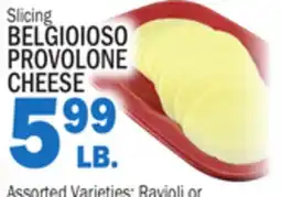 C Town BELGIOIOSO PROVOLONE CHEESE offer