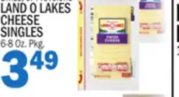 C Town LAND O LAKES CHEESE CHEESE offer