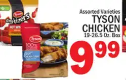 C Town TYSON CHICKEN offer