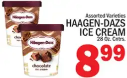 C Town HAAGEN-DAZS ICE CREAM offer