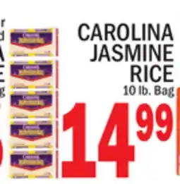 C Town CAROLINA JASMINE RICE offer