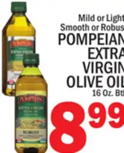 C Town POMPEIAN EXTRA VIRGIN OLIVE OIL offer