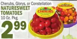 C Town NATURESWEET TOMATOES offer
