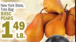 C Town BOSC PEARS offer