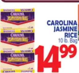 Bravo Supermarkets CAROLINA JASMINE RICE offer