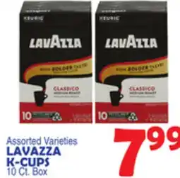 Bravo Supermarkets LAVAZZA K-CUPS offer