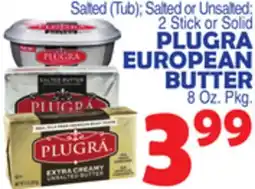 Bravo Supermarkets PLUGRA EUROPEAN BUTTER offer