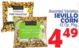 Bravo Supermarkets SEVILLO CORN offer