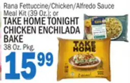 Bravo Supermarkets TAKE HOME TONIGHT CHICKEN ENCHILADA offer