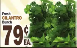 Bravo Supermarkets CILANTRO offer