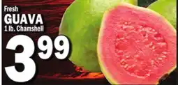 Bravo Supermarkets FRESH GUAVA offer