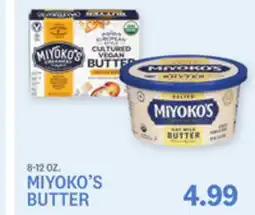 Kings Food Markets MIYOKO'S BUTTER offer