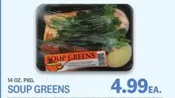 Kings Food Markets SOUP GREENS offer