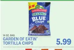 Kings Food Markets GARDEN OF EATIN' TORTILLA CHIPS offer