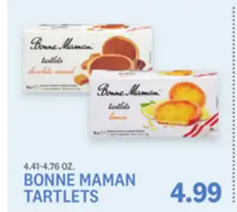 Kings Food Markets BONNE MAMAN TARTLETS offer