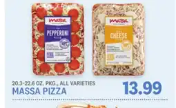 Kings Food Markets MASSA PIZZA offer
