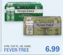 Kings Food Markets FEVER-TREE offer
