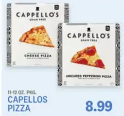 Kings Food Markets CAPELLOS PIZZA offer