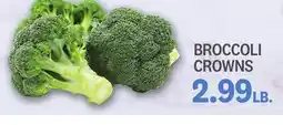 Kings Food Markets BROCCOLI CROWNS offer