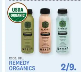 Kings Food Markets REMEDY ORGANICS offer