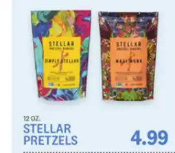 Kings Food Markets STELLAR PRETZELS offer