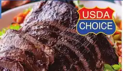 Kings Food Markets USDA CHOICE WHOLE BEEF BRISKET offer