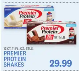 Kings Food Markets PREMIER PROTEIN SHAKES offer