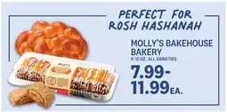Kings Food Markets MOLLY'S BAKEHOUSE BAKERY offer