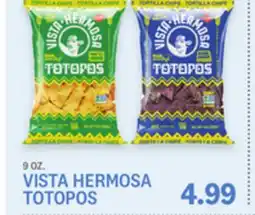 Kings Food Markets VISTA HERMOSA TOTOPOS offer